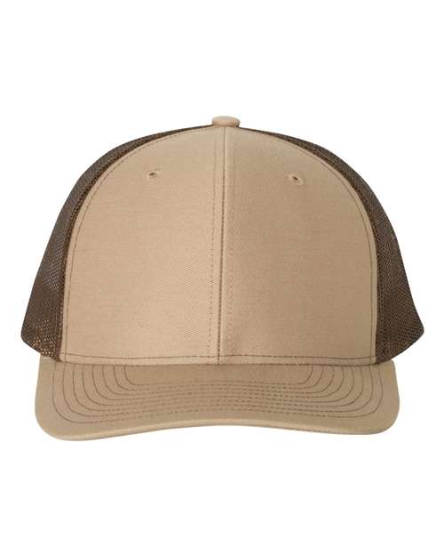 Casquette camionneur ajustable - Richardson 112 - Chapeau | Boutique en ligne SIKE DESIGN