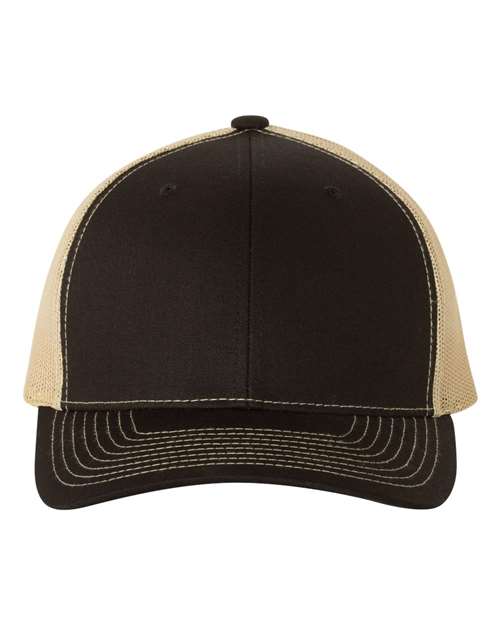 Casquette camionneur ajustable - Richardson 112 - Chapeau | Boutique en ligne SIKE DESIGN
