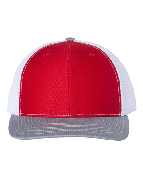 Casquette camionneur ajustable - Richardson 112 - Chapeau | Boutique en ligne SIKE DESIGN