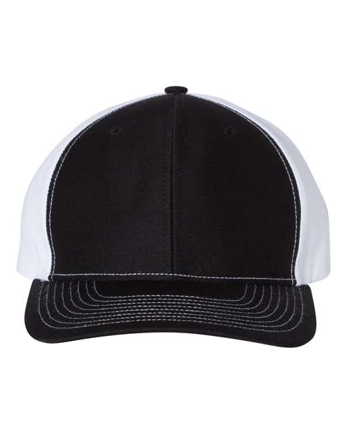 Casquette camionneur avec panneaux arrière en sergé - Richardson 312 - Chapeau | Boutique en ligne SIKE DESIGN