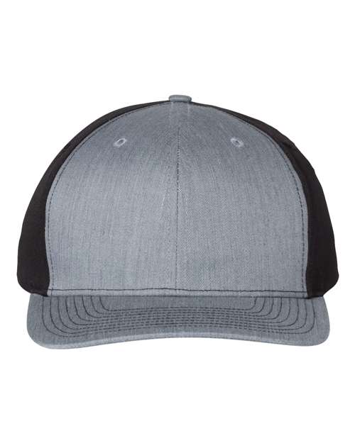 Casquette camionneur avec panneaux arrière en sergé - Richardson 312 - Chapeau | Boutique en ligne SIKE DESIGN