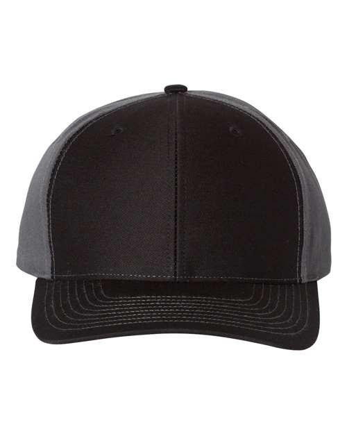 Casquette camionneur avec panneaux arrière en sergé - Richardson 312 - Chapeau | Boutique en ligne SIKE DESIGN