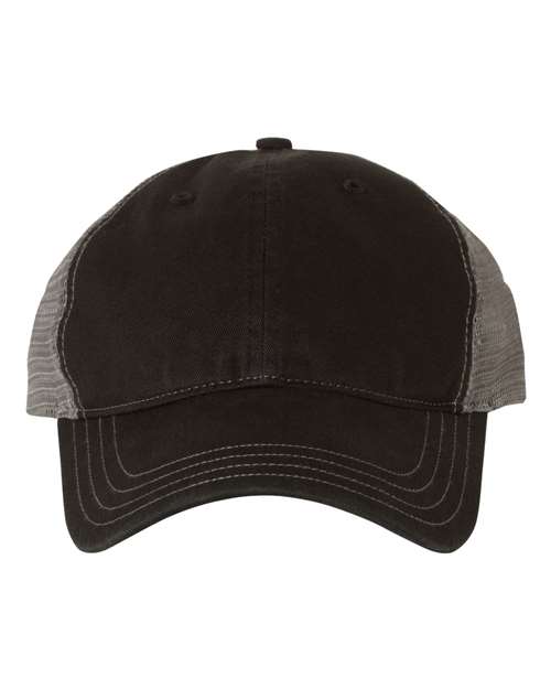Casquette camionneur délavée - Richardson 111 - Chapeau | Boutique en ligne SIKE DESIGN