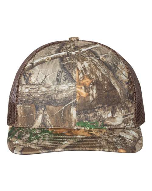 Casquette camionneur imprimée - Richardson 112P - Chapeau | Boutique en ligne SIKE DESIGN