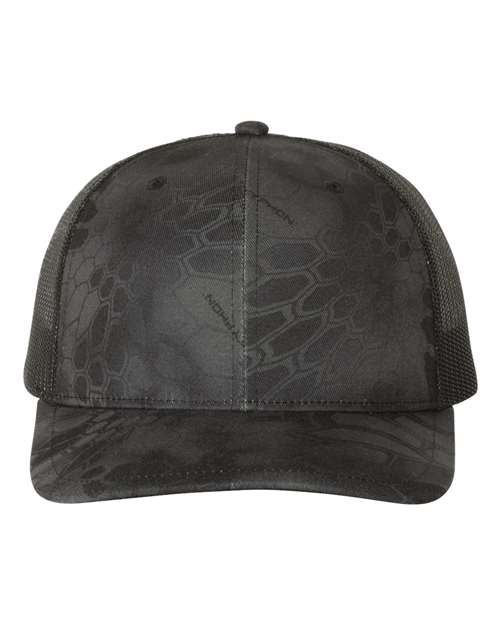 Casquette camionneur imprimée - Richardson 112P - Chapeau | Boutique en ligne SIKE DESIGN