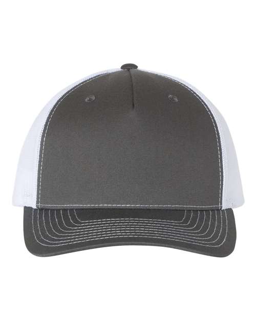 Casquette camionneur - Richardson 112FP - Chapeau | Boutique en ligne SIKE DESIGN