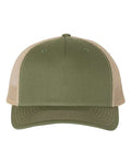 Casquette camionneur - Richardson 112FP - Chapeau | Boutique en ligne SIKE DESIGN