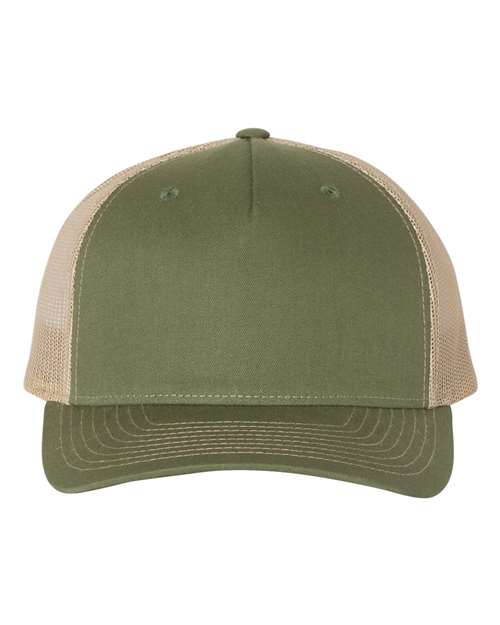 Casquette camionneur - Richardson 112FP - Chapeau | Boutique en ligne SIKE DESIGN
