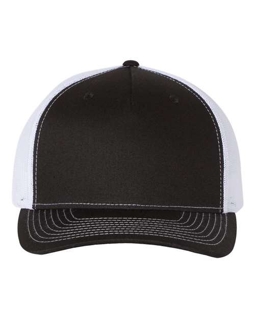 Casquette camionneur - Richardson 112FP - Chapeau | Boutique en ligne SIKE DESIGN