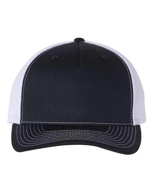 Casquette camionneur - Richardson 112FP - Chapeau | Boutique en ligne SIKE DESIGN
