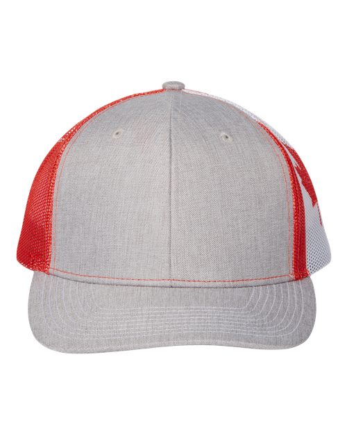 Casquette de camionneur en maille imprimée - Kati S700M - Chapeau | Boutique en ligne SIKE DESIGN