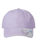 Photo de Casquette - Infinity Her  CASSIE - Royal
