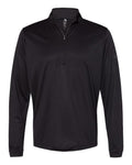Chandail léger à glissière un quart - Adidas A401 - Haut | Boutique en ligne SIKE DESIGN