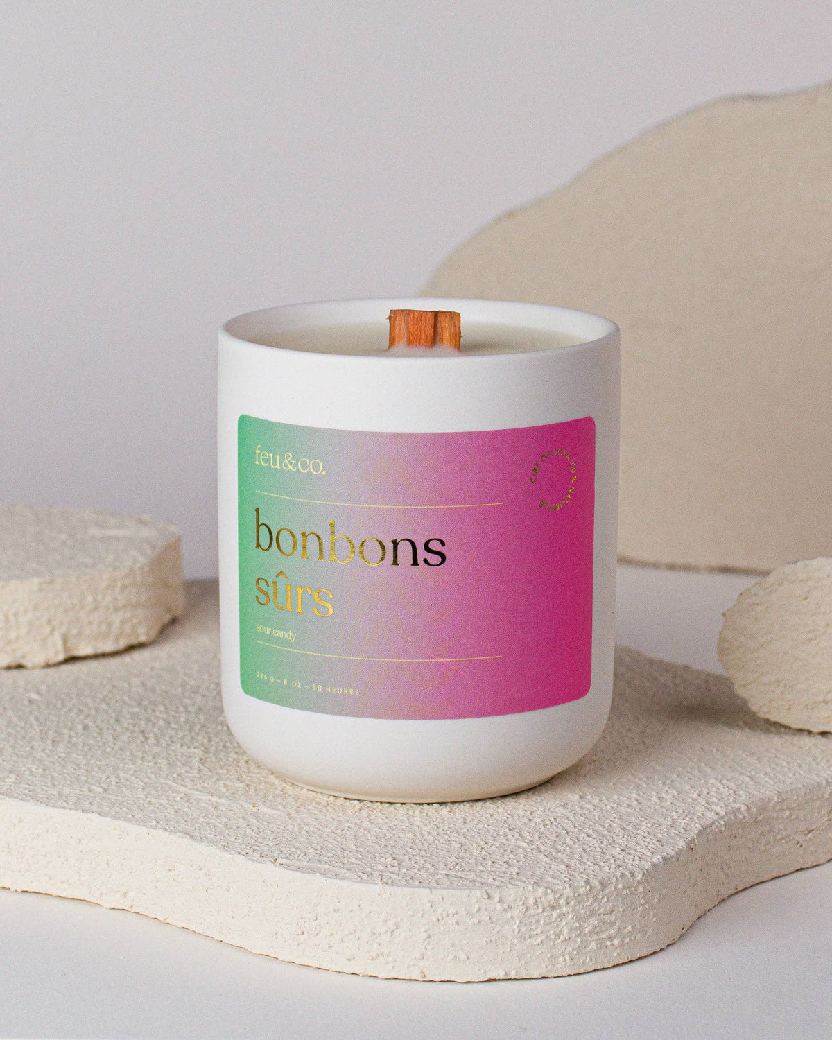 Bougie - Bonbon Acide