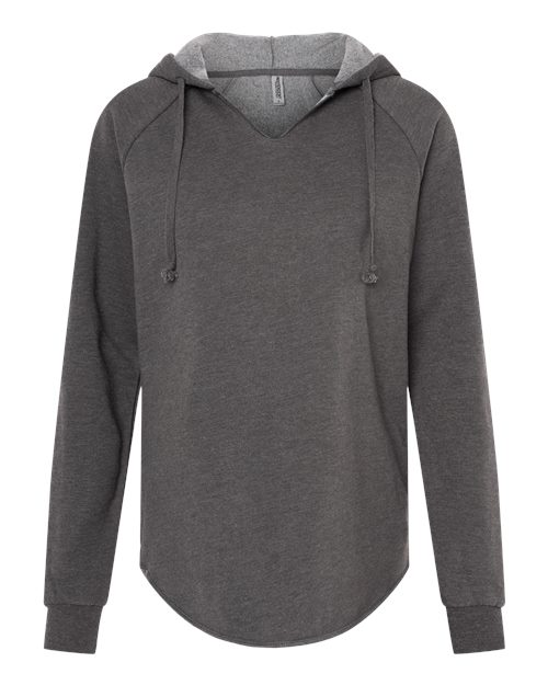 Molleton à capuchon California délavé pour femmes - Independent Trading Co. PRM2500 - Haut | Boutique en ligne SIKE DESIGN