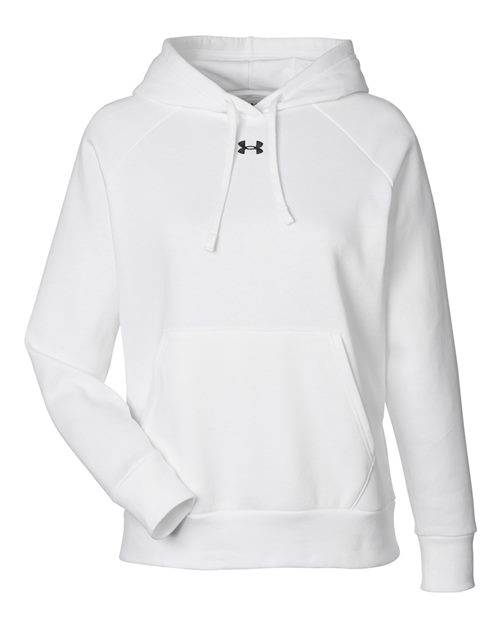 Molleton à capuchon raglan Rival pour femmes - Under Armour 1379500 - Haut | Boutique en ligne SIKE DESIGN