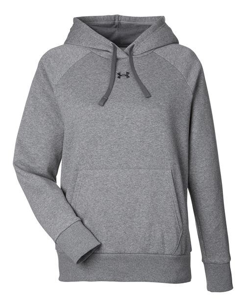 Molleton à capuchon raglan Rival pour femmes - Under Armour 1379500 - Haut | Boutique en ligne SIKE DESIGN