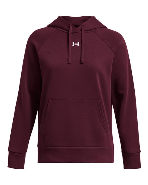 Molleton à capuchon raglan Rival pour femmes - Under Armour 1379500 - Haut | Boutique en ligne SIKE DESIGN