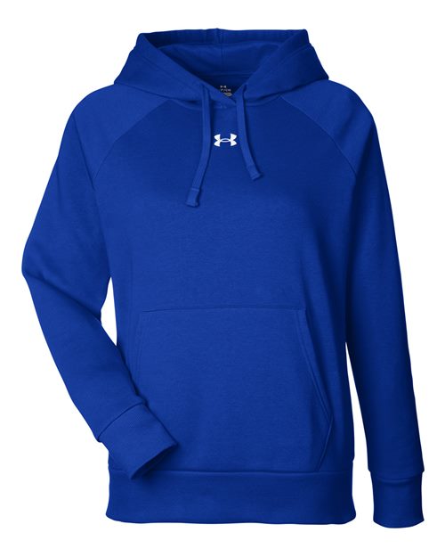 Molleton à capuchon raglan Rival pour femmes - Under Armour 1379500 - Haut | Boutique en ligne SIKE DESIGN