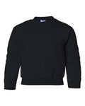 Molleton à col rond Heavy Blend™ pour enfants - Gildan 18000B - Haut | Boutique en ligne SIKE DESIGN