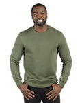 Molleton à col rond Ultimate - Threadfast Apparel 320C - Haut | Boutique en ligne SIKE DESIGN