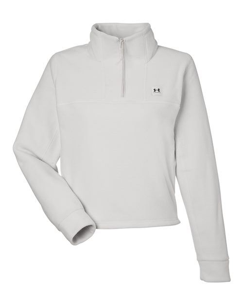 Molleton avec fermeture à glissière demi - zip Expanse pour femmes - Under Armour 1387024 - Haut | Boutique en ligne SIKE DESIGN