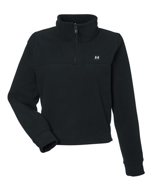 Molleton avec fermeture à glissière demi - zip Expanse pour femmes - Under Armour 1387024 - Haut | Boutique en ligne SIKE DESIGN