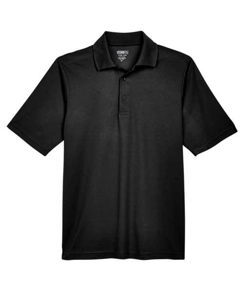 Polo piqué performance Origin - CORE365 88181 - Haut | Boutique en ligne SIKE DESIGN