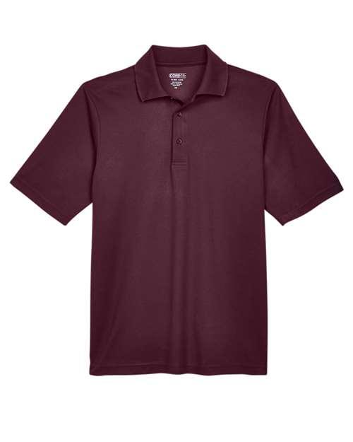 Polo piqué performance Origin - CORE365 88181 - Haut | Boutique en ligne SIKE DESIGN