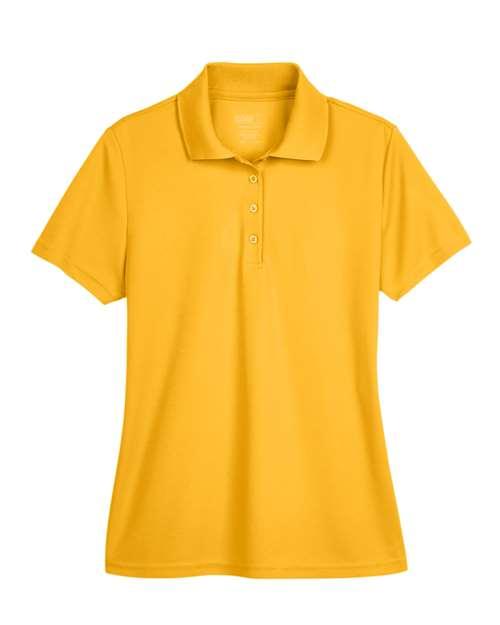 Polo piqué performance Origin pour femmes - CORE365 78181 - Haut | Boutique en ligne SIKE DESIGN