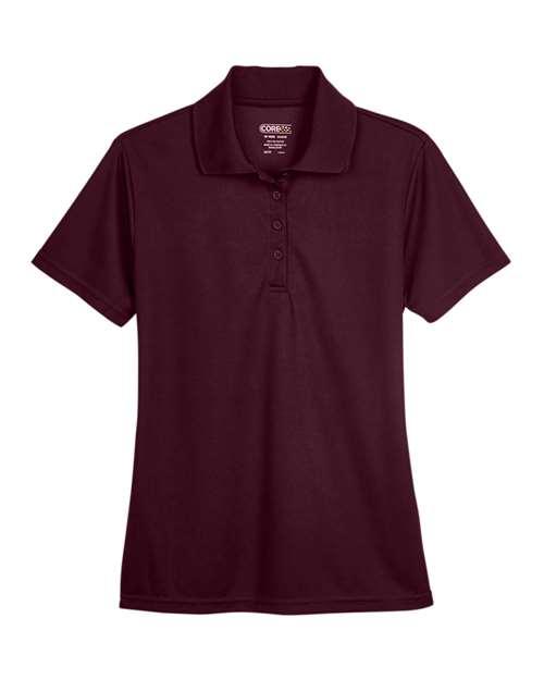 Polo piqué performance Origin pour femmes - CORE365 78181 - Haut | Boutique en ligne SIKE DESIGN