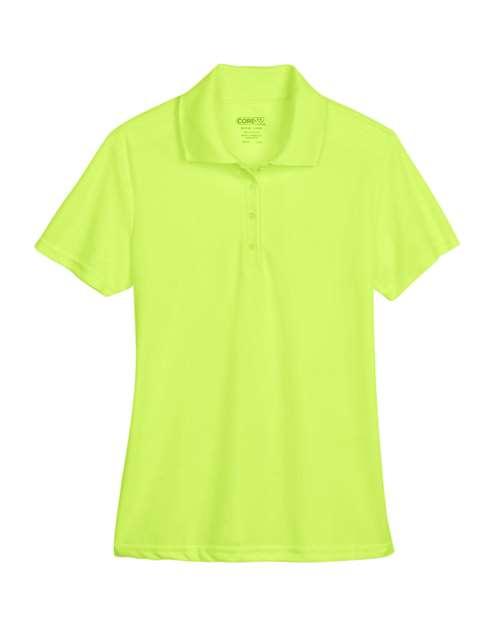 Polo piqué performance Origin pour femmes - CORE365 78181 - Haut | Boutique en ligne SIKE DESIGN
