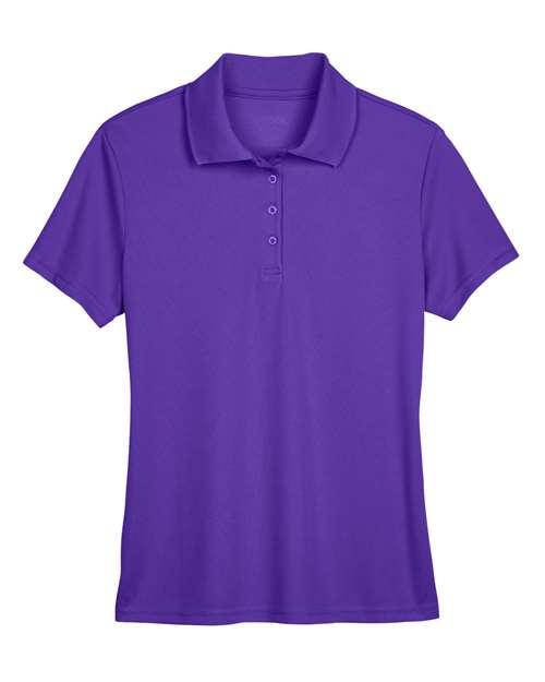Polo piqué performance Origin pour femmes - CORE365 78181 - Haut | Boutique en ligne SIKE DESIGN