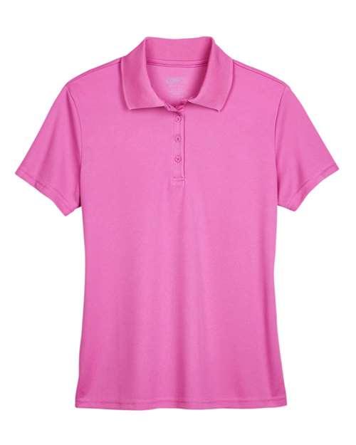 Polo piqué performance Origin pour femmes - CORE365 78181 - Haut | Boutique en ligne SIKE DESIGN