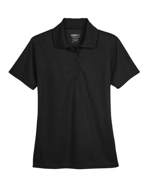 Polo piqué performance Origin pour femmes - CORE365 78181 - Haut | Boutique en ligne SIKE DESIGN
