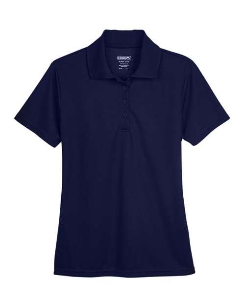 Polo piqué performance Origin pour femmes - CORE365 78181 - Haut | Boutique en ligne SIKE DESIGN