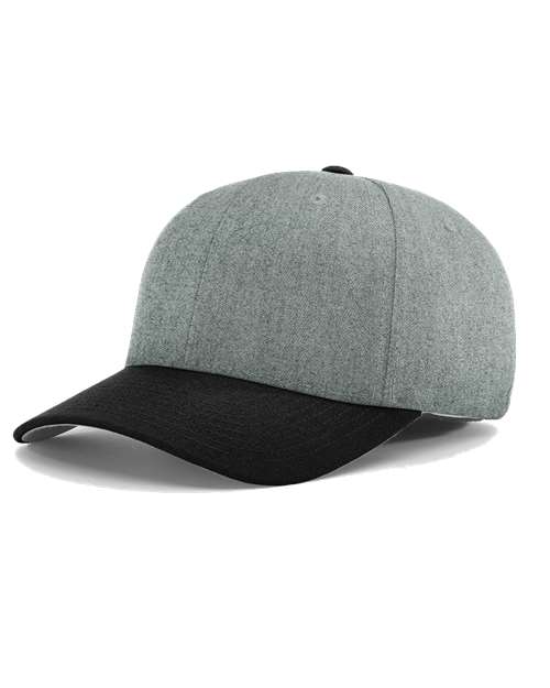 R - Flex mélange de laine - Richardson 585 - Chapeau | Boutique en ligne SIKE DESIGN