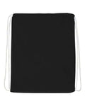 Sac à cordon économique - Q - Tees Q4500 - Sac et textile | Boutique en ligne SIKE DESIGN