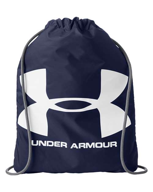 Sac à cordon Ozsee Sackpack - Under Armour 1240539 - Sac et textile | Boutique en ligne SIKE DESIGN