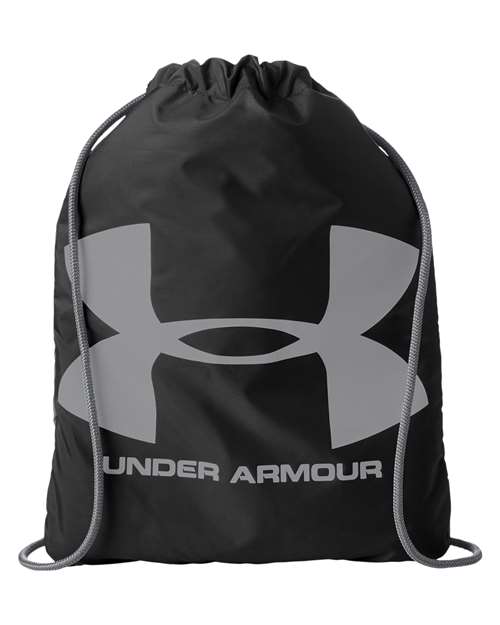 Sac à cordon Ozsee Sackpack - Under Armour 1240539 - Sac et textile | Boutique en ligne SIKE DESIGN