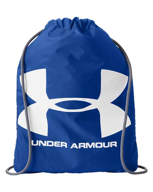 Sac à cordon Ozsee Sackpack - Under Armour 1240539 - Sac et textile | Boutique en ligne SIKE DESIGN