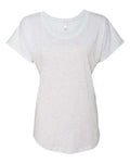 T-shirt à manches chauve - souris Triblend pour femmes - Next Level 6760 - Haut | Boutique en ligne SIKE DESIGN