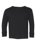 T-shirt à manches longues en jersey fin pour tout - petits - Rabbit Skins 3302 - Haut | Boutique en ligne SIKE DESIGN