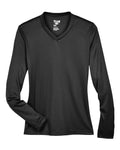 T-shirt à manches longues Zone Performance pour femmes - Team 365 TT11WL - Haut | Boutique en ligne SIKE DESIGN