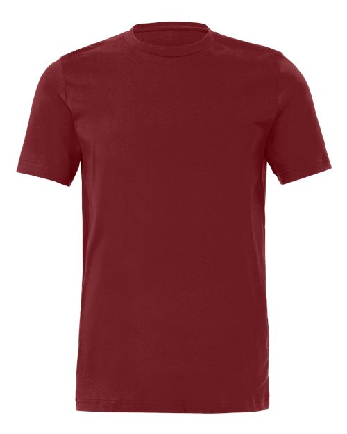 T-shirt - BELLA + CANVAS 3001 - Haut | Boutique en ligne SIKE DESIGN