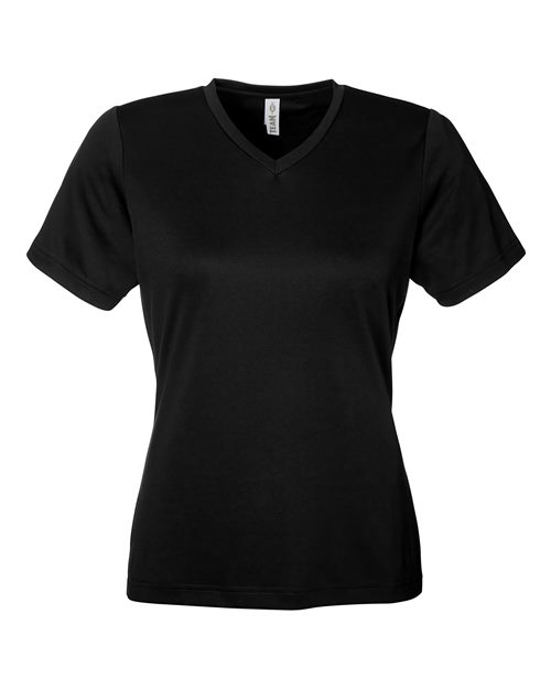 T-shirt de performance en maille Zone pour femmes - Team 365 TT15W - Haut | Boutique en ligne SIKE DESIGN