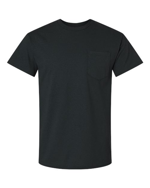 T-shirt Ultra Cotton® avec poche - Gildan 2300 - Haut | Boutique en ligne SIKE DESIGN