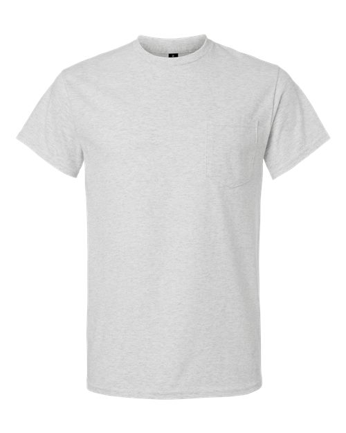 T-shirt Ultra Cotton® avec poche - Gildan 2300 - Haut | Boutique en ligne SIKE DESIGN