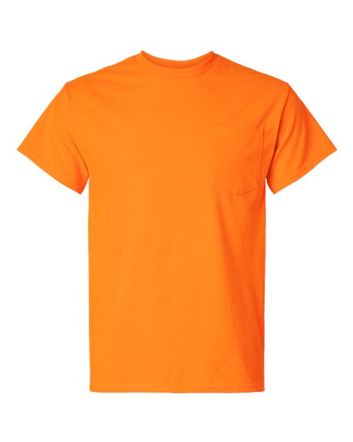 T-shirt Ultra Cotton® avec poche - Gildan 2300 - Haut | Boutique en ligne SIKE DESIGN