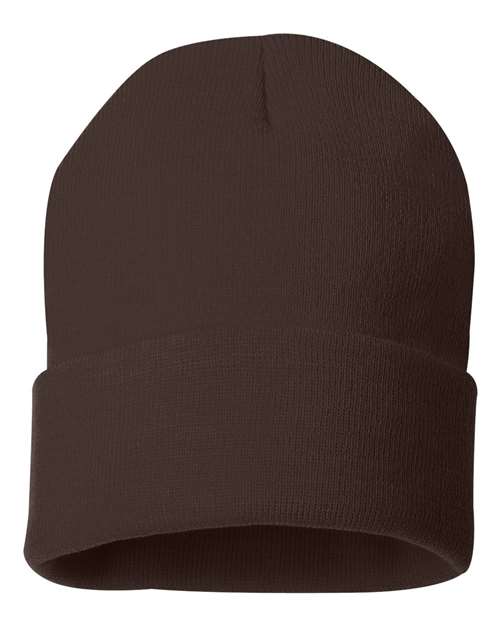 Tuque à revers 12" - Sportsman SP12 - Chapeau | Boutique en ligne SIKE DESIGN